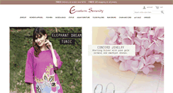 Desktop Screenshot of easternserenity.com